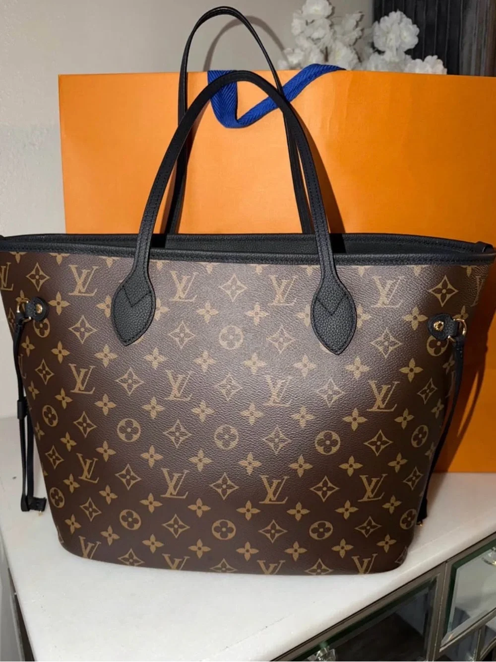Louis Vuitton authentic louis